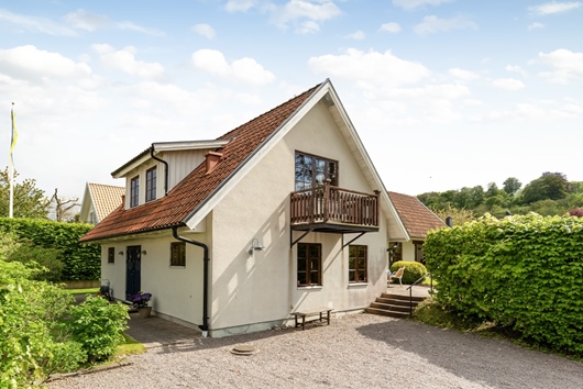 Villa i Båstad - Centralt, Skåne, Ryttarvägen 3