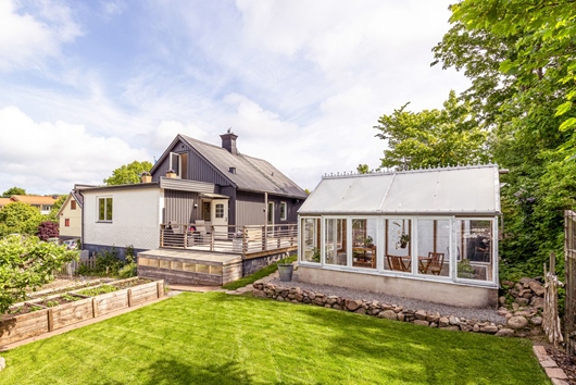Villa i Grevie, Skåne, Båstad, Järnvägsgatan 24
