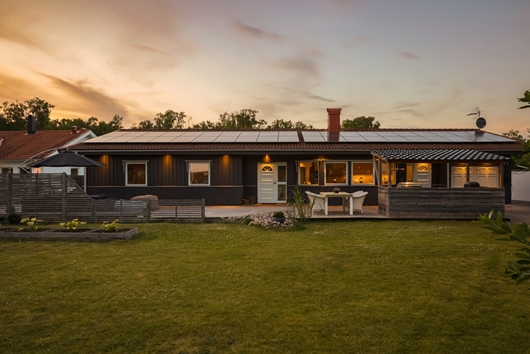 Villa i Skummeslövsstrand, Halland, Laholm, Fiskmåsvägen 11