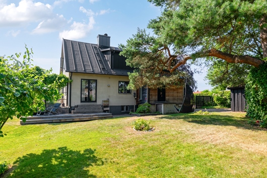 Villa i Malen, Båstad, Skåne, Kungsbergsvägen 29