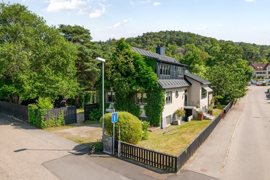 Villa i Malen, Båstad, Skåne, Kungsbergsvägen 29