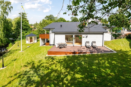 Villa i Malen, Båstad, Skåne, Hallandsvägen 9