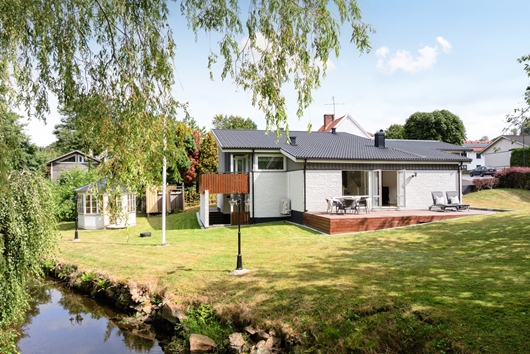 Villa i Malen, Båstad, Skåne, Hallandsvägen 9
