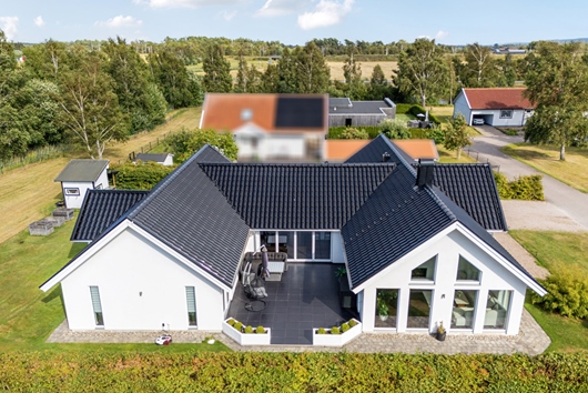 Villa i Skummeslövsstrand, Halland, Laholm, Neptunusvägen 3