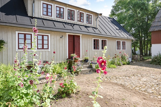 Gods och gårdar i Killebäckstorp, Båstad, Skåne, Killebäckstorpsvägen 184