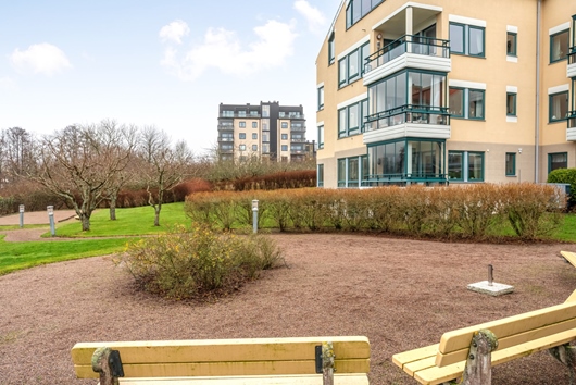 Bostadsrätt i Båstad - Centralt, BÅSTAD, Skåne, Vångavägen 31C