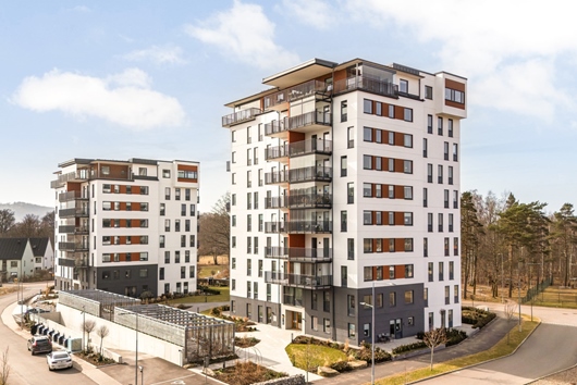 Bostadsrätt i Hemmeslöv, BÅSTAD, Skåne, Båstad, Dressinvägen 3