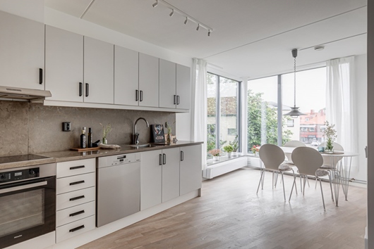 Bostadsrätt i Båstad - Centrum, Skåne, Klinkehögsvägen 1C