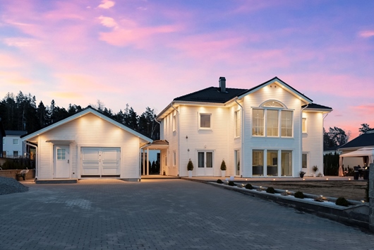 Villa i Kolartorp, Handen, Stockholm, Haninge, Solhagen 6