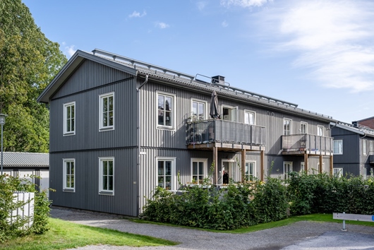 Bostadsrätt i Jordbro, Stockholm, Haninge, Fältstensvägen 25