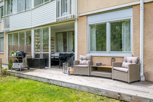 Bostadsrätt i Centrala Handen, Stockholm, Haninge, Vallavägen 99