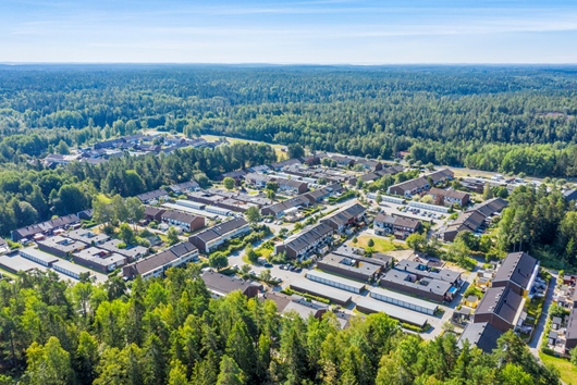 Villa i Svartbäcken, Vendelsö, Stockholm, Haninge, Svartbäcksgränsen 611