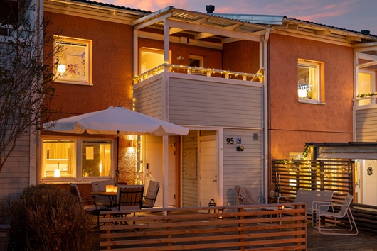 Villa i Lötkärr, Vendelsö, Stockholm, Haninge, Oxhagsvägen 95