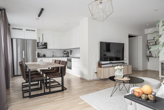 Bostadsrätt i Vega, Haninge, Stockholm, Vega Allé 75