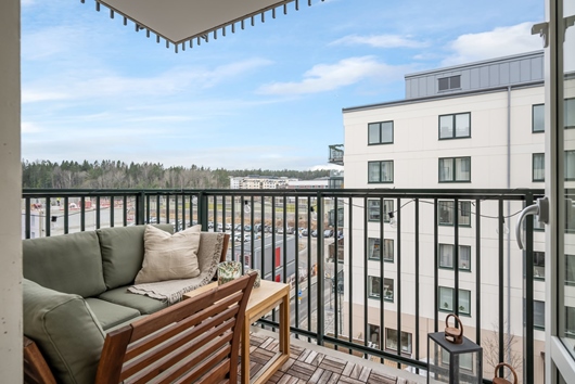 Bostadsrätt i Vega, Stockholm, Haninge, Slörgränd 4, vån 4/5