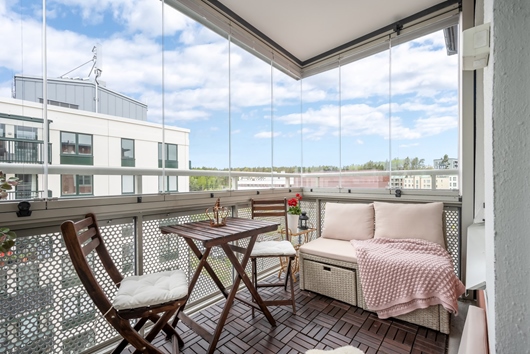 Bostadsrätt i Vega, Stockholm, Haninge, Storseglet 25