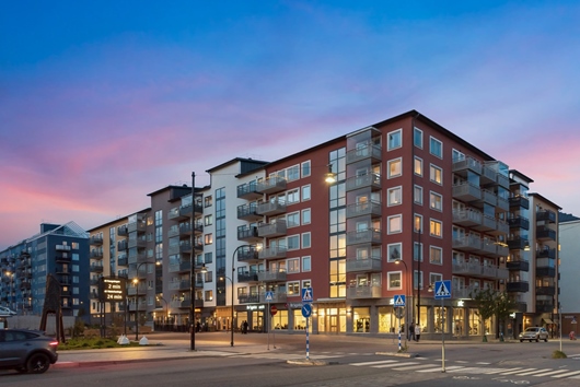 Bostadsrätt i Vega, Stockholm, Haninge, Storseglet 25