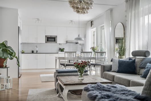 Bostadsrätt i Vega, Haninge, Stockholm, Kvadrantvägen 25
