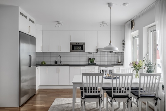 Bostadsrätt i Vega, Haninge, Stockholm, Kvadrantvägen 25