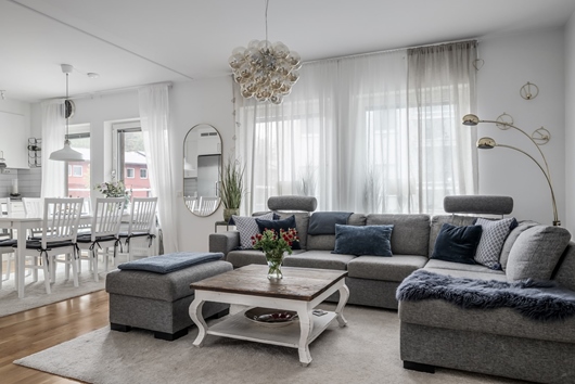 Bostadsrätt i Vega, Haninge, Stockholm, Kvadrantvägen 25