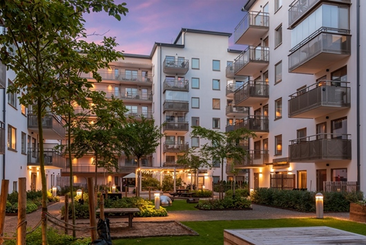 Bostadsrätt i Vega, Stockholm, Haninge, Kronometergränd 3