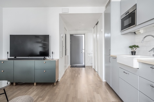 Bostadsrätt i Vega, Stockholm, Haninge, Fribordsgränd 11