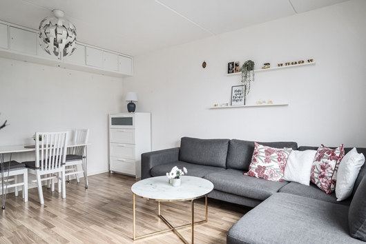 Bostadsrätt i Brandbergen, Stockholm, Haninge, Oxens Gata 265