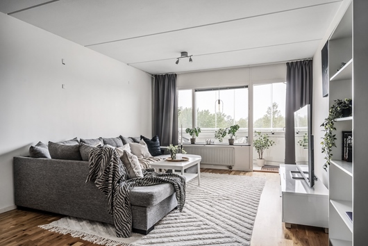 Bostadsrätt i Brandbergen, Stockholm, Haninge, Oxens gata 258