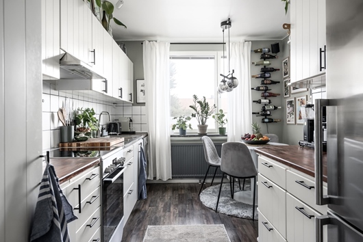 Bostadsrätt i Centrala Handen, Stockholm, Haninge, Idunvägen 2