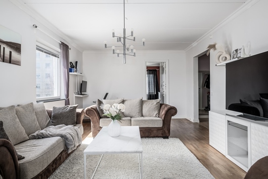 Bostadsrätt i Brandbergen, Stockholm, Haninge, Oxens gata 261