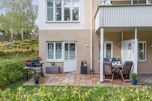 Bostadsrätt i Vendelsö, VENDELSÖ, Stockholm, Haninge, Lärarinnevägen 2