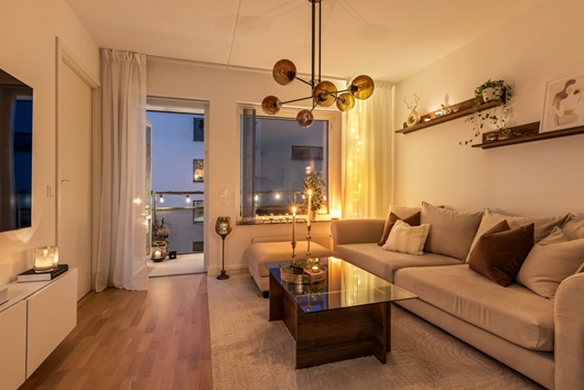 Bostadsrätt i Vega, Stockholm, Haninge, Vega allé 78