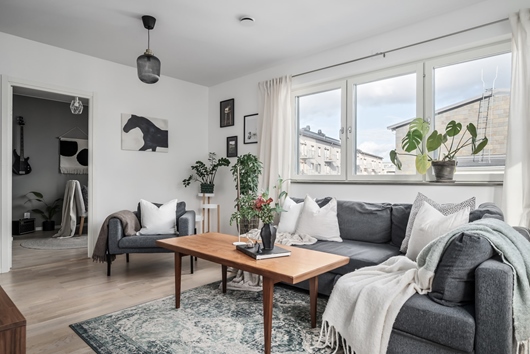 Bostadsrätt i Vega, Stockholm, Haninge, Vega allé 114