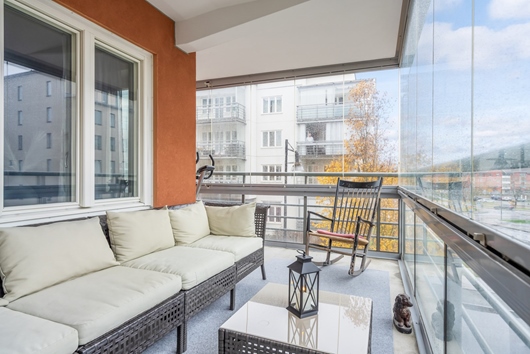 Bostadsrätt i Handen, Stockholm, Haninge, Arkens väg 1