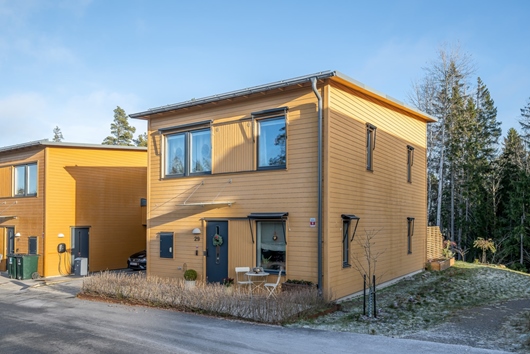 Bostadsrätt i Vega, Handen, Stockholm, Haninge, Polcirkelvägen 29