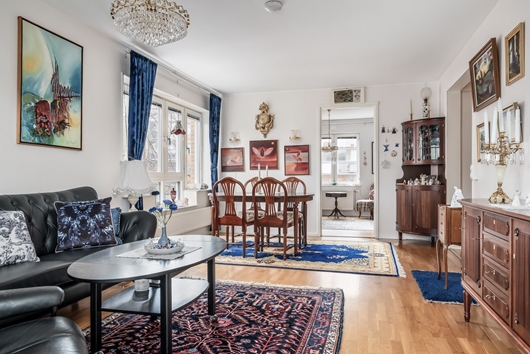 Bostadsrätt i Vendelsömalm, VENDELSÖ, Stockholm, Haninge, Kulfångsgatan 10