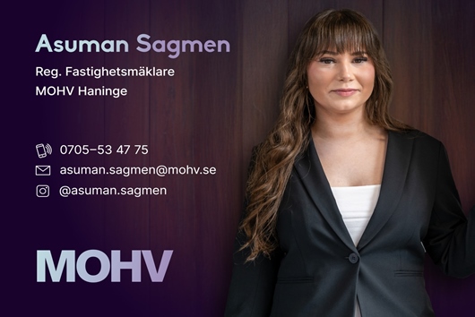 Bostadsrätt i Vendelsömalm, VENDELSÖ, Stockholm, Haninge, Kulfångsgatan 10