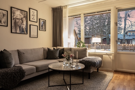 Bostadsrätt i Vendelsö - Sågen/Lötkärr, Stockholm, Haninge, Vendelsö skolväg 9