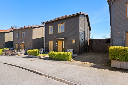 Villa i Vega, Stockholm, Haninge, Karahavsvägen 74