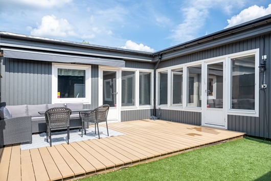 Villa i Svartbäcken, Vendelsö, Stockholm, Haninge, Svartbäckens by 422