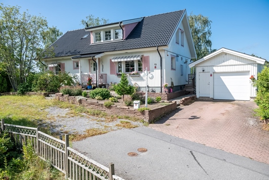Villa i Söderby, Handen, Stockholm, Haninge, Söderbymalmsvägen 48