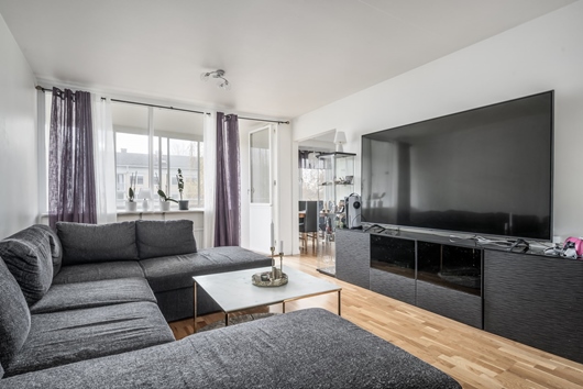 Bostadsrätt i Handen, Stockholm, Haninge, Vallavägen 77