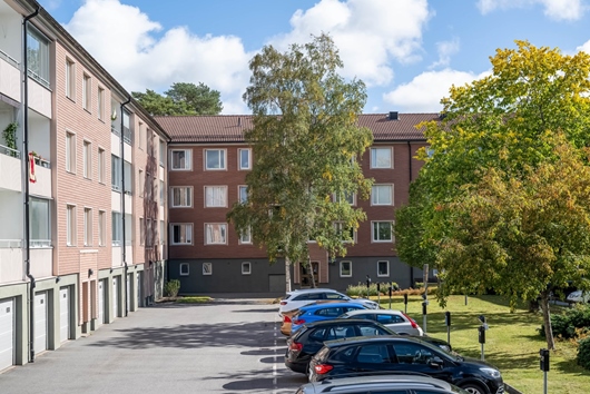 Bostadsrätt i Centrala Handen, Stockholm, Haninge, Utgårdsvägen 21