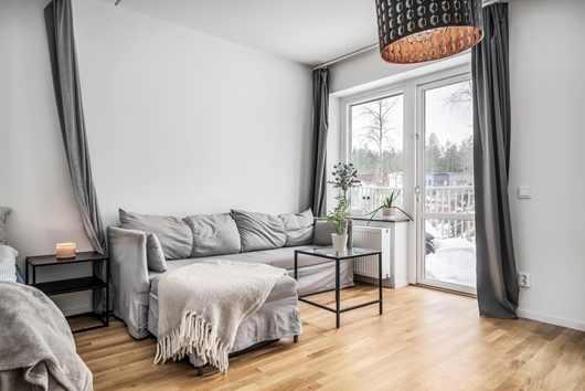 Bostadsrätt i Vega, Stockholm, Haninge, Polcirkelvägen 12