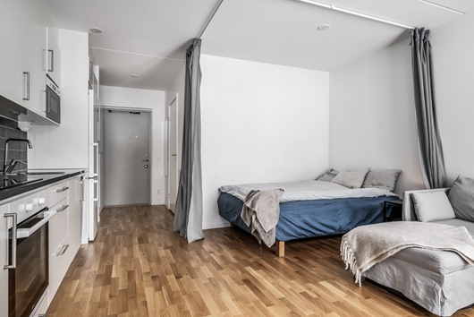 Bostadsrätt i Vega, Stockholm, Haninge, Polcirkelvägen 12
