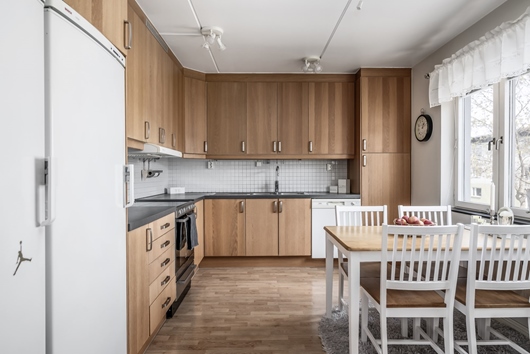 Bostadsrätt i Brandbergen, Stockholm, Haninge, Oxens gata 261