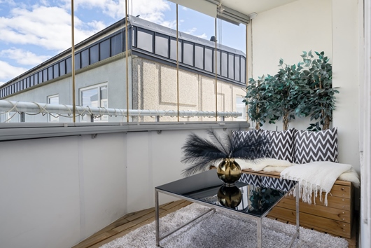 Bostadsrätt i Brandbergen, Stockholm, Haninge, Oxens gata 261