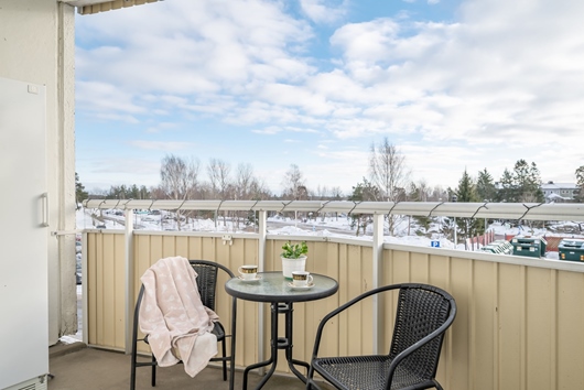 Bostadsrätt i Brandbergen, Stockholm, Haninge, Vattumannens gata 124