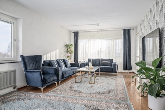 Bostadsrätt i Brandbergen, Stockholm, Haninge, Vattumannens gata 124