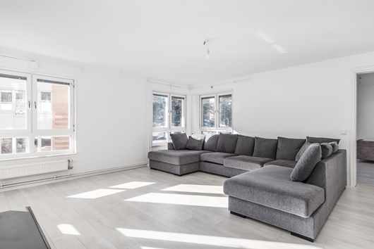 Bostadsrätt i Vendelsömalm, Stockholm, Haninge, Vendelsövägen 70